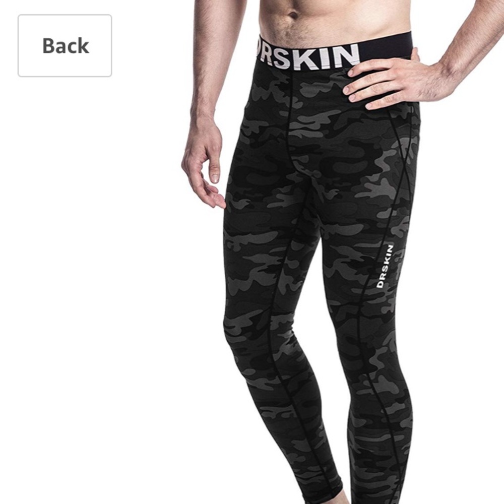 Men’s compression leggings